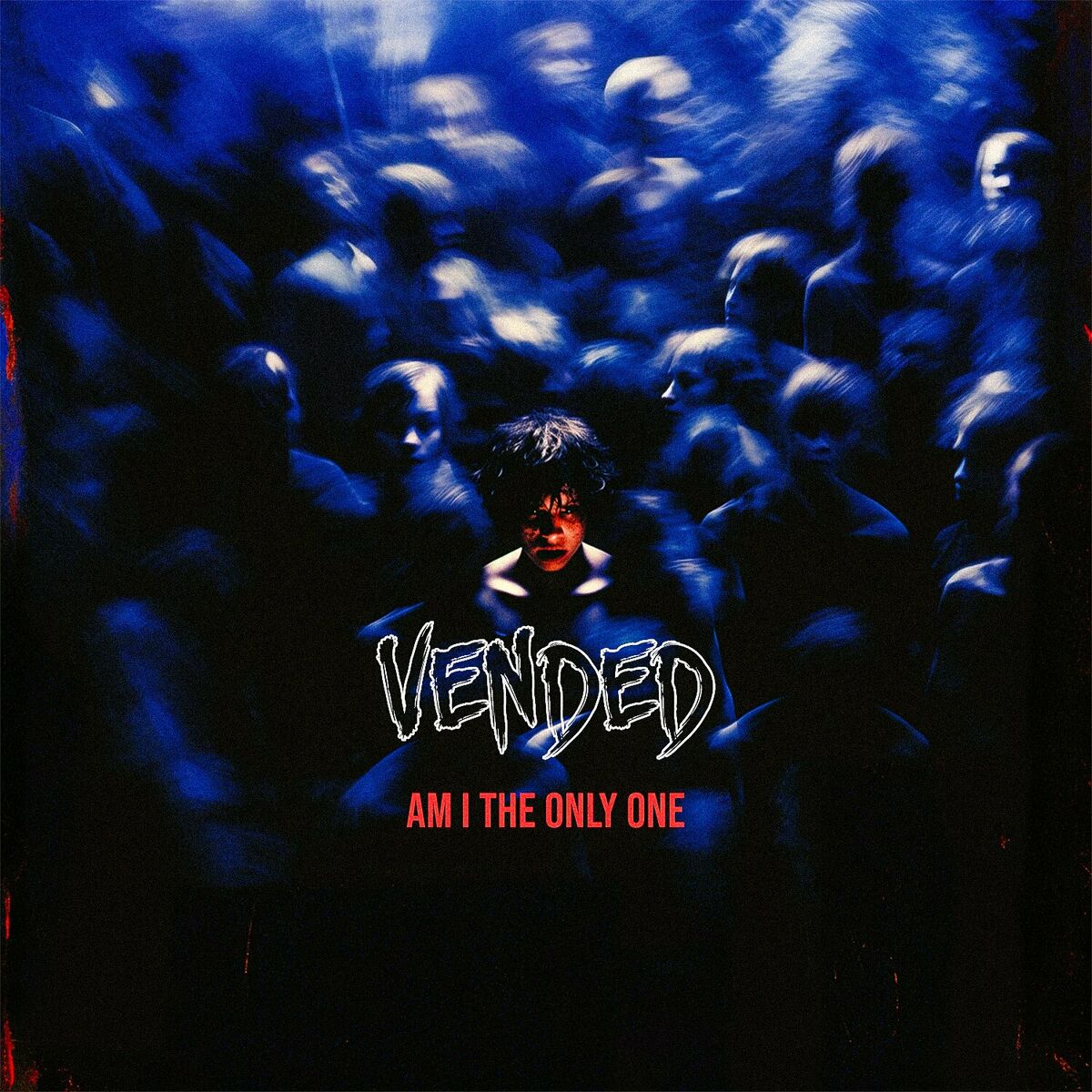 Album cover of Am I The Only One