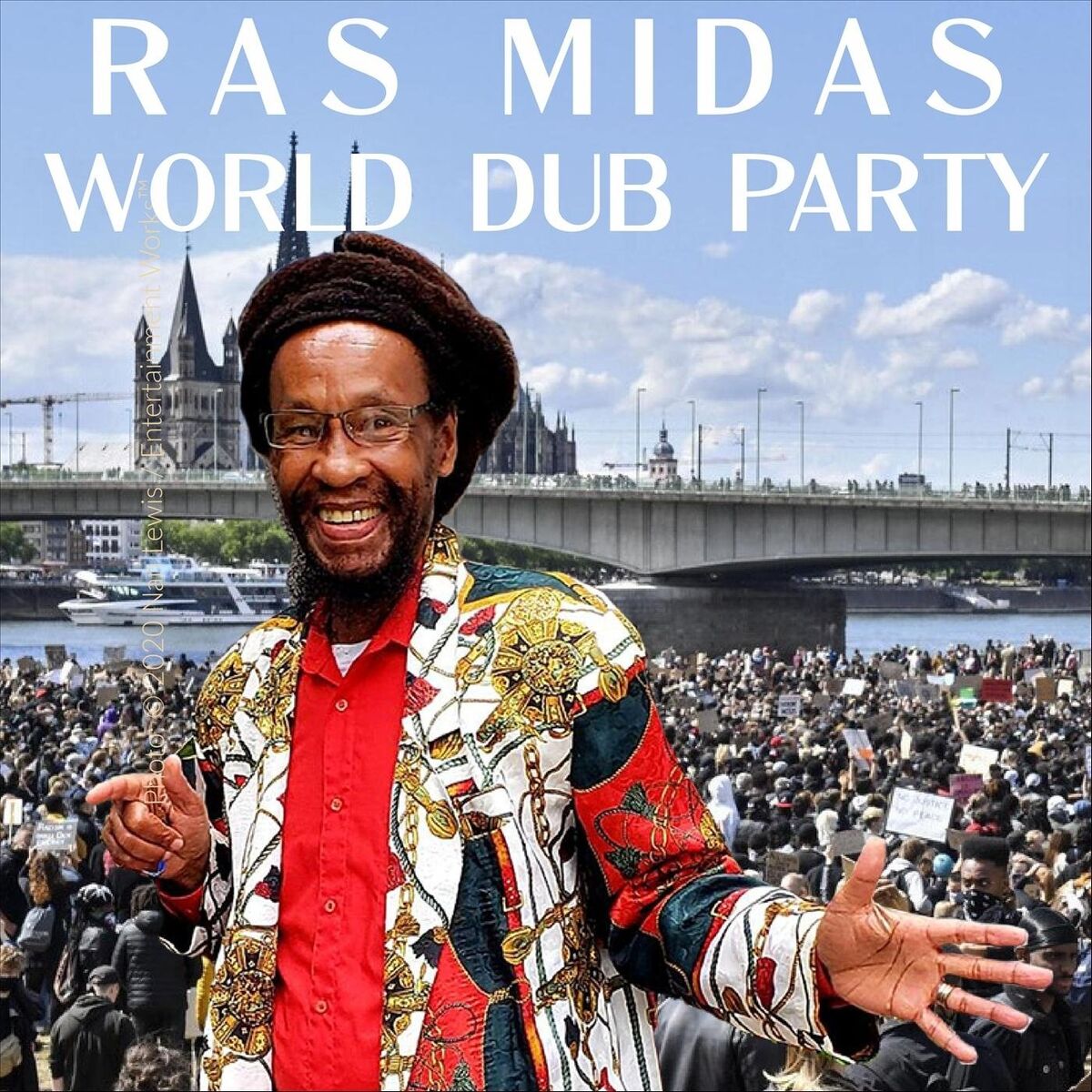 Album cover of World Dub Party