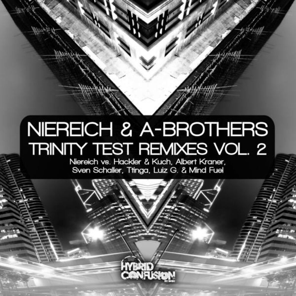 Picture of Trinity Test Remixes Vol. 2