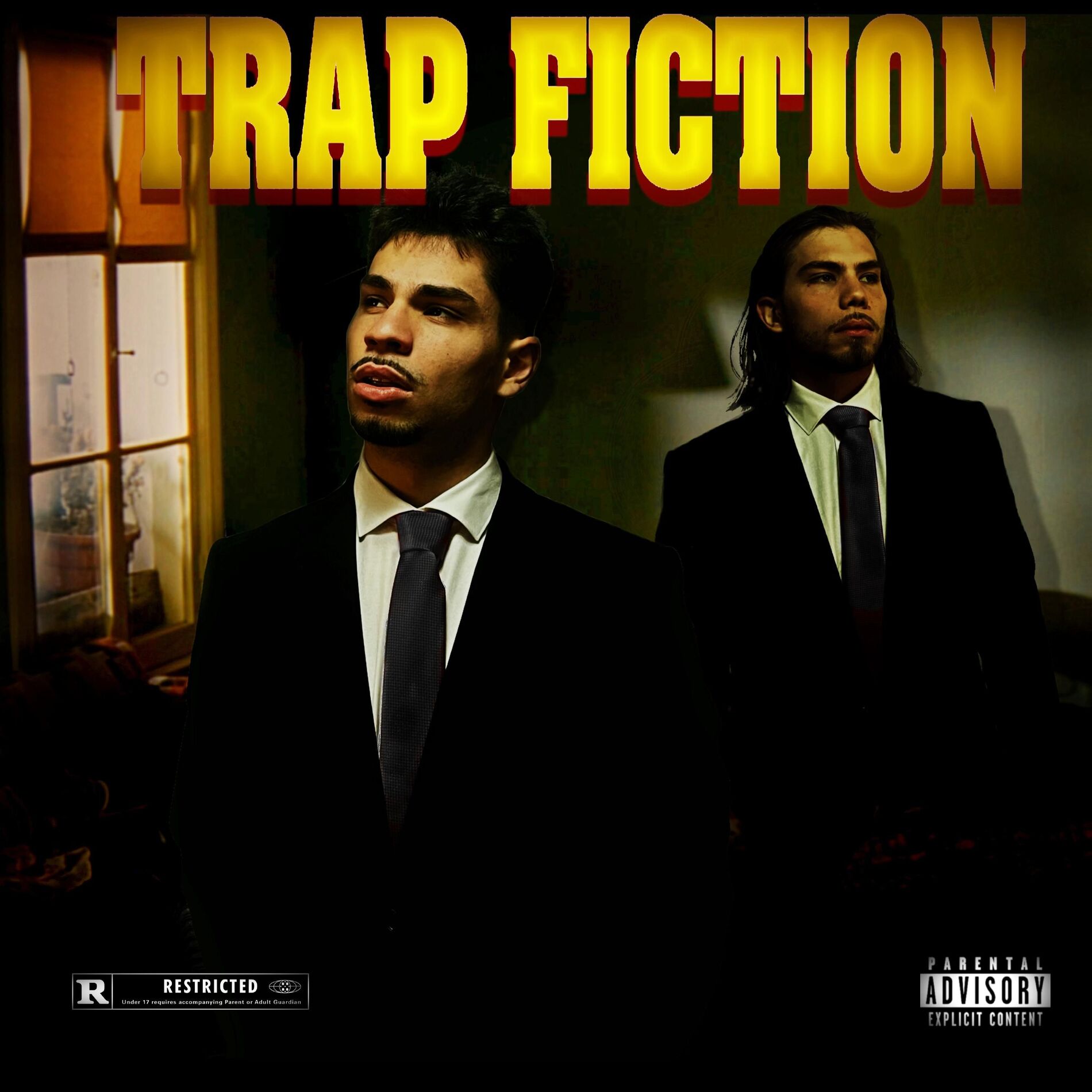 Album cover of Trap Fiction