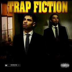 Cover of Trap Fiction