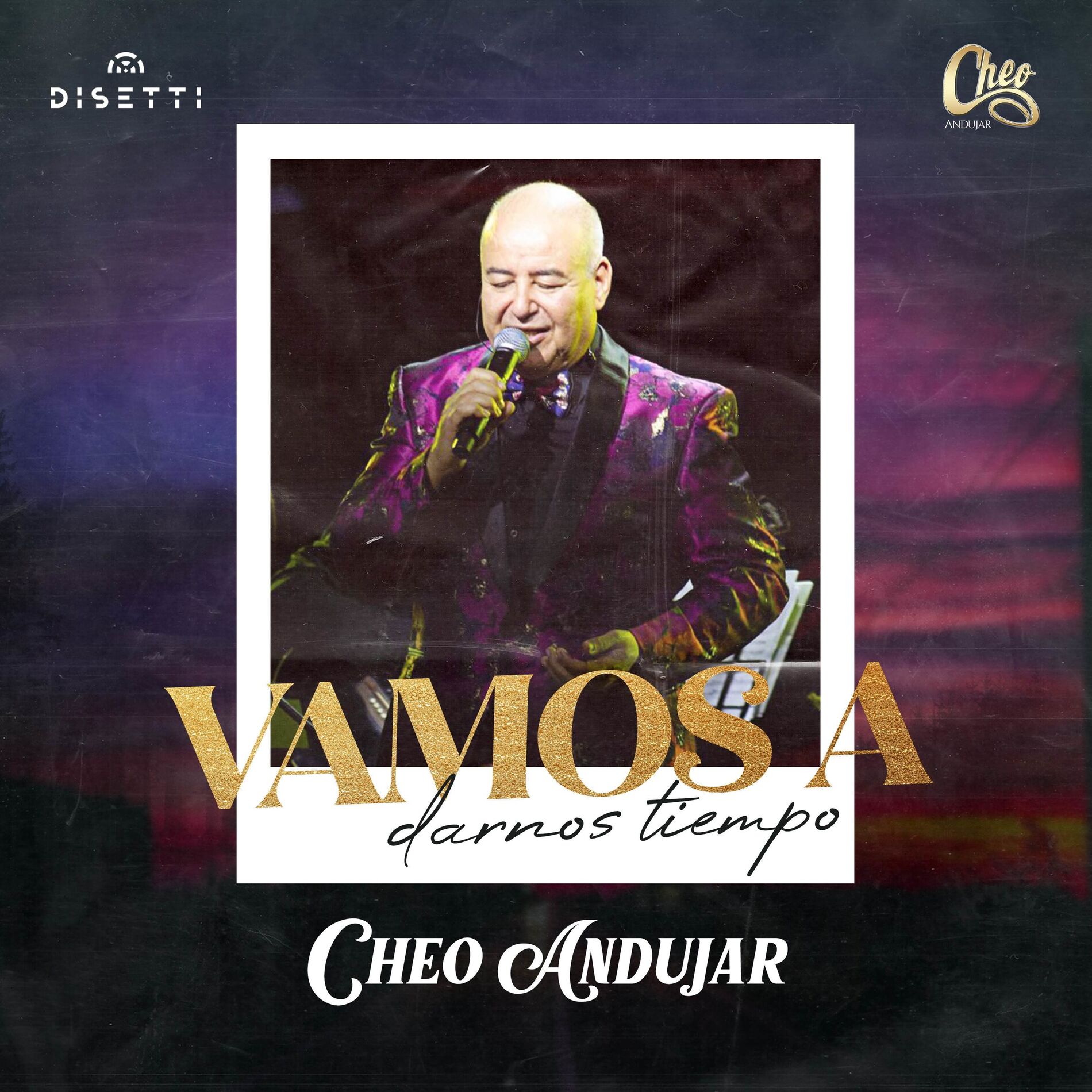 Album cover of Vamos a Darnos Tiempo