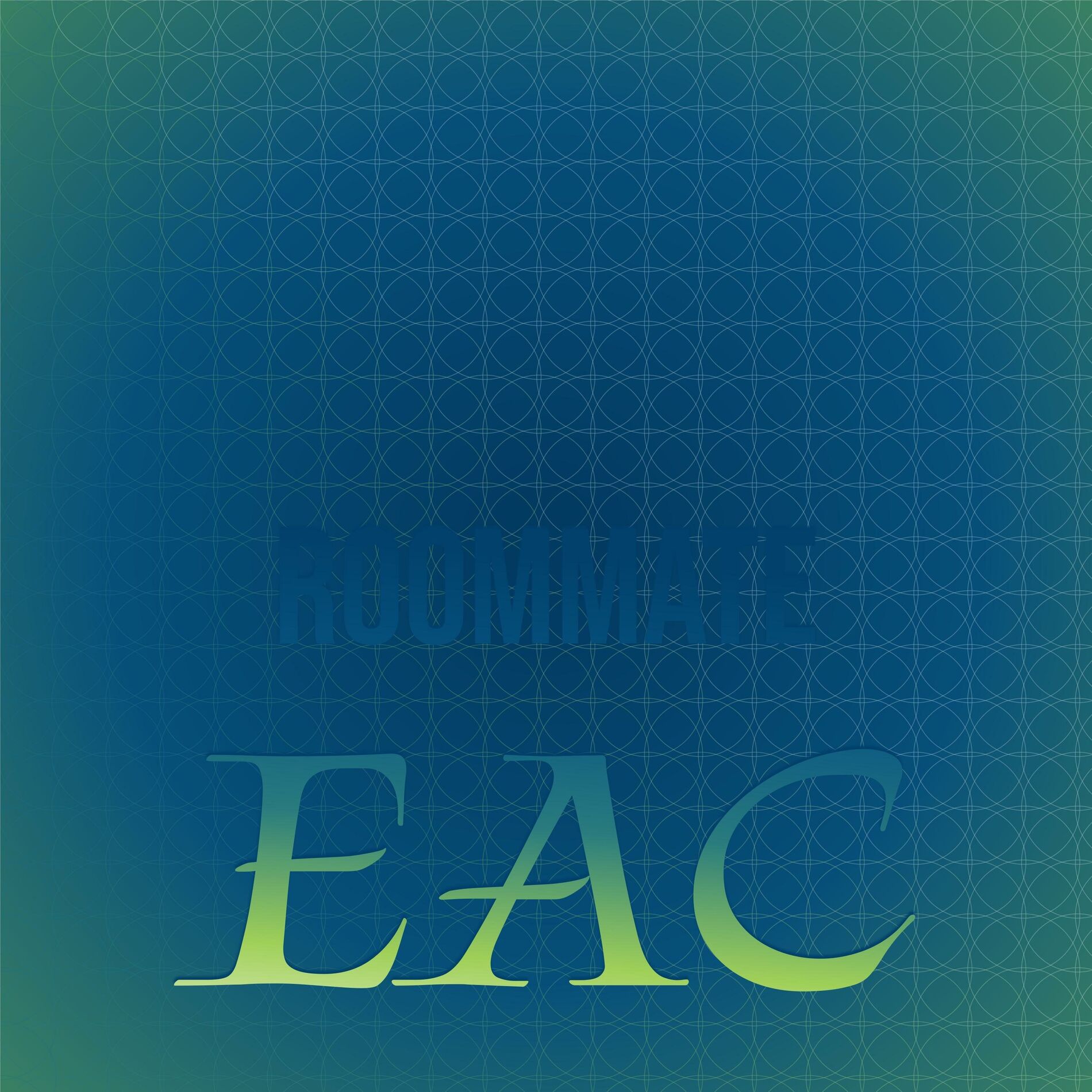 Album cover of Roommate Eac