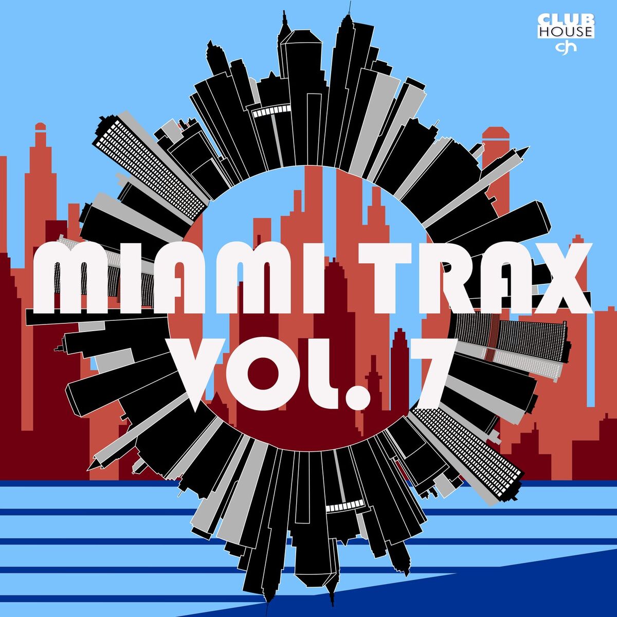 Album cover of Miami Trax, Vol. 7