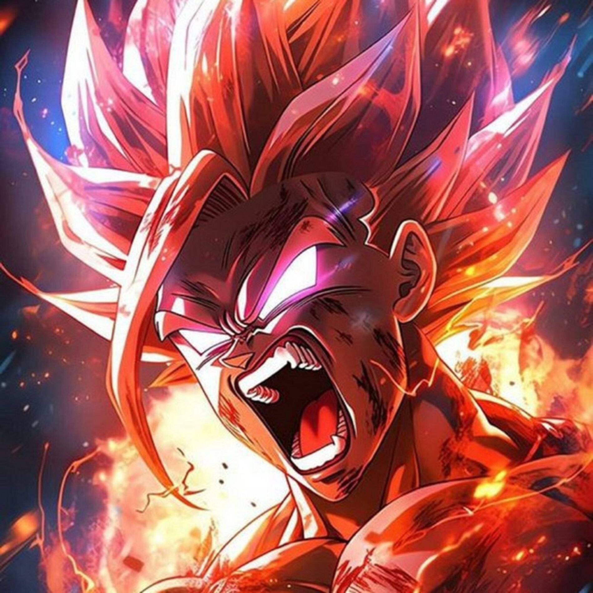 Album cover of Super Saiyan 4d