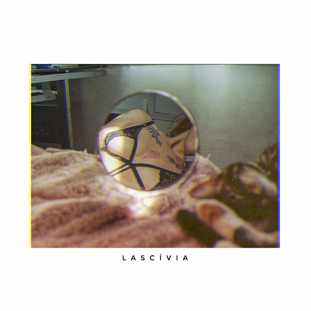 Lascívia cover
