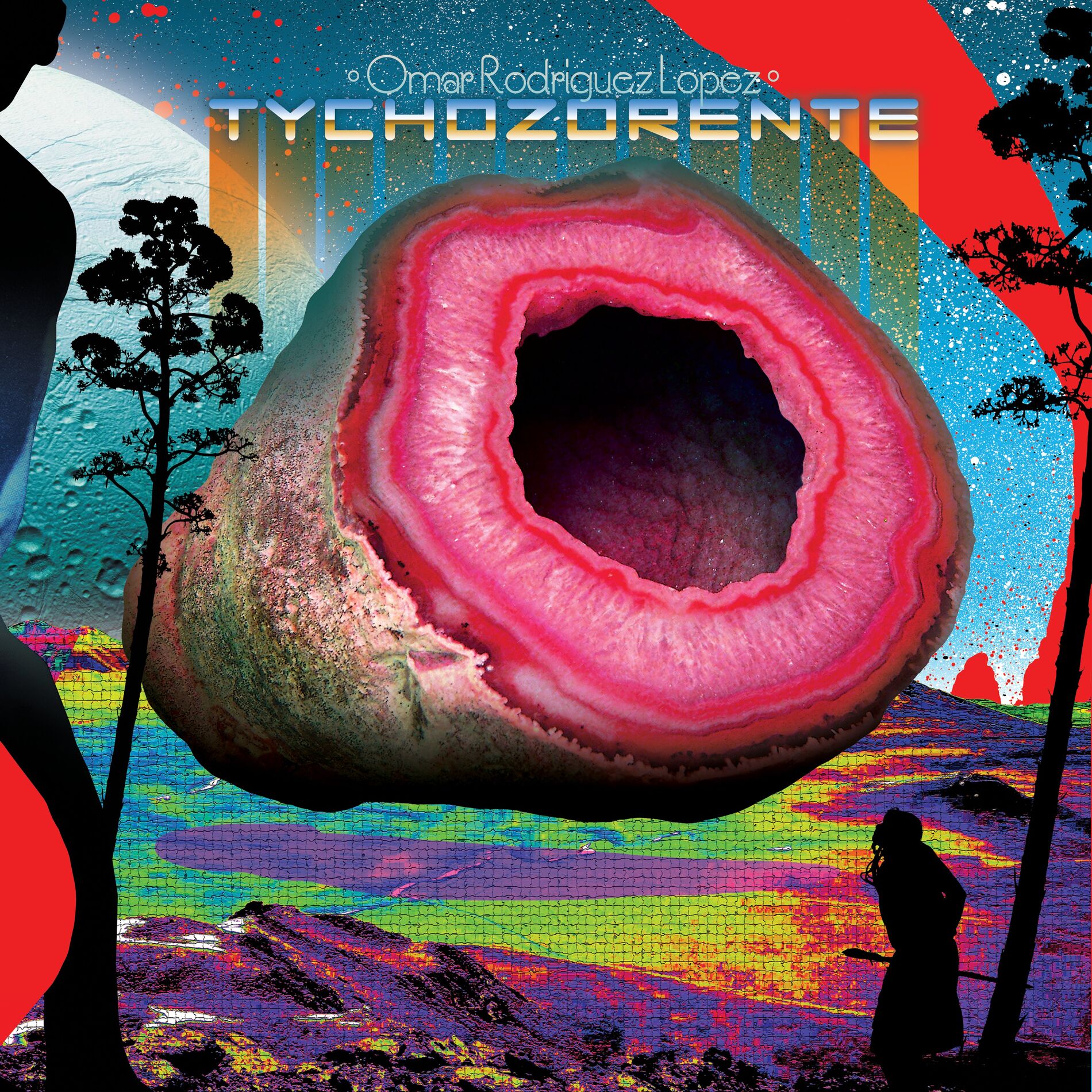 Album cover of Tychozorente