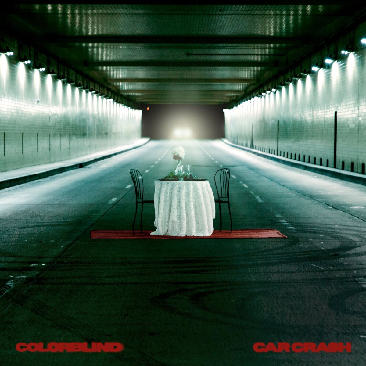 Album cover of Car Crash