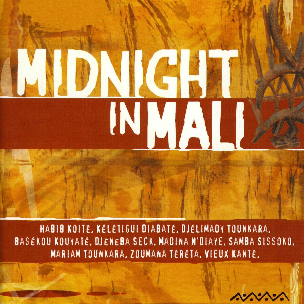 Album cover of Midnight in Mali