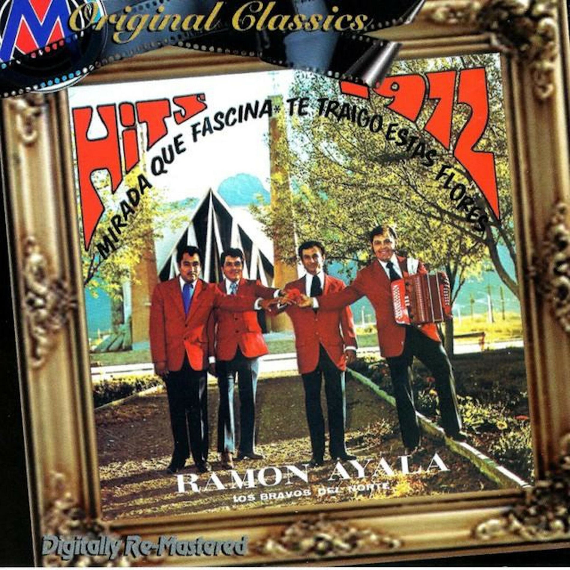 Album cover of Corrido De Chito Cano