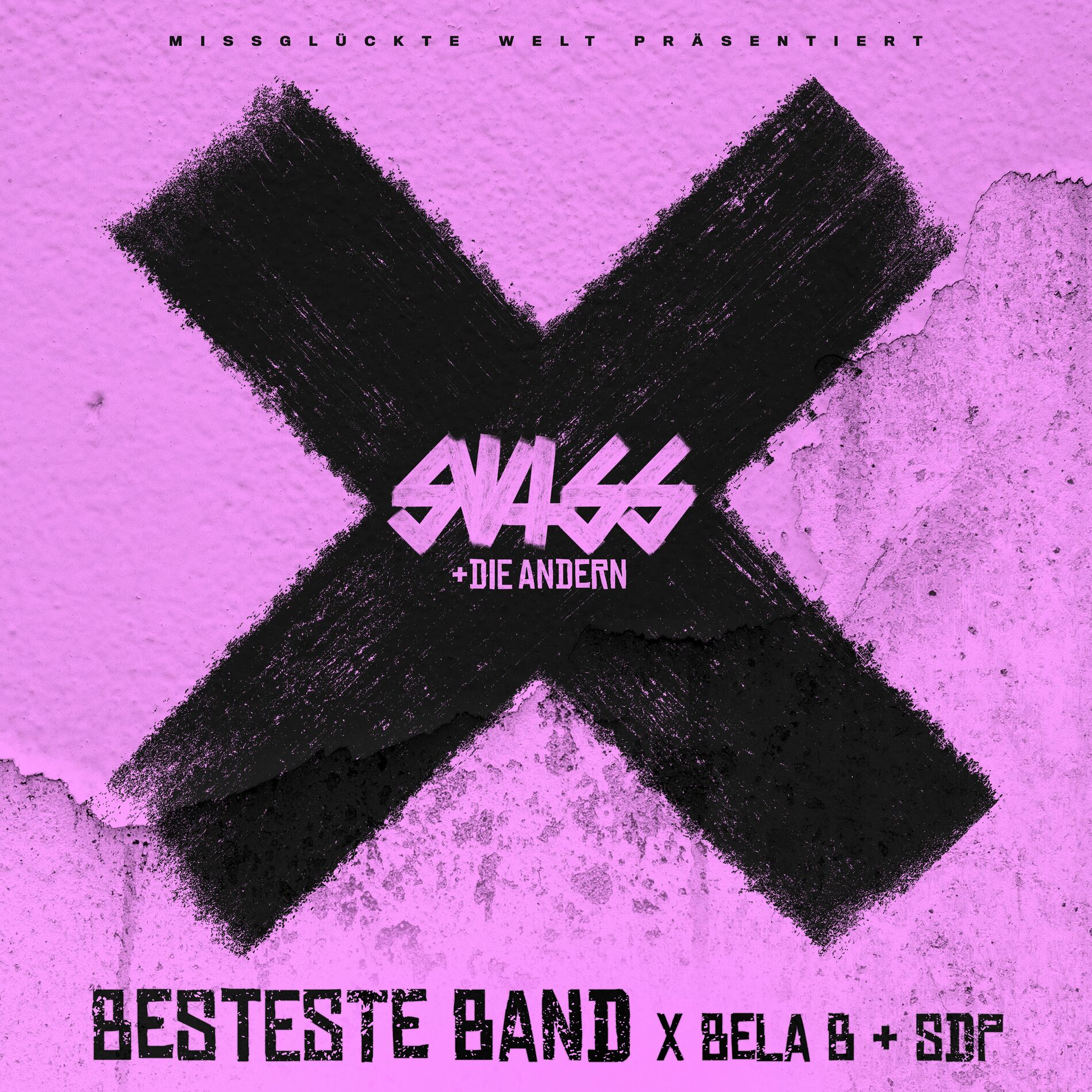 Album cover of Besteste Band