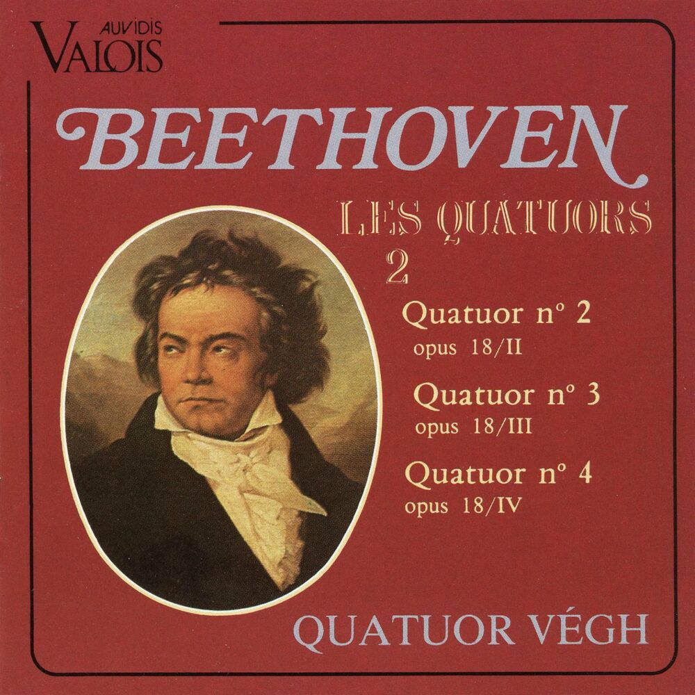 Picture of Beethoven: Les quatuors, Vol. 2