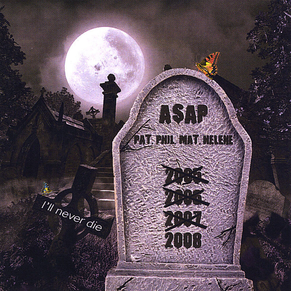 Picture of I'll Never Die