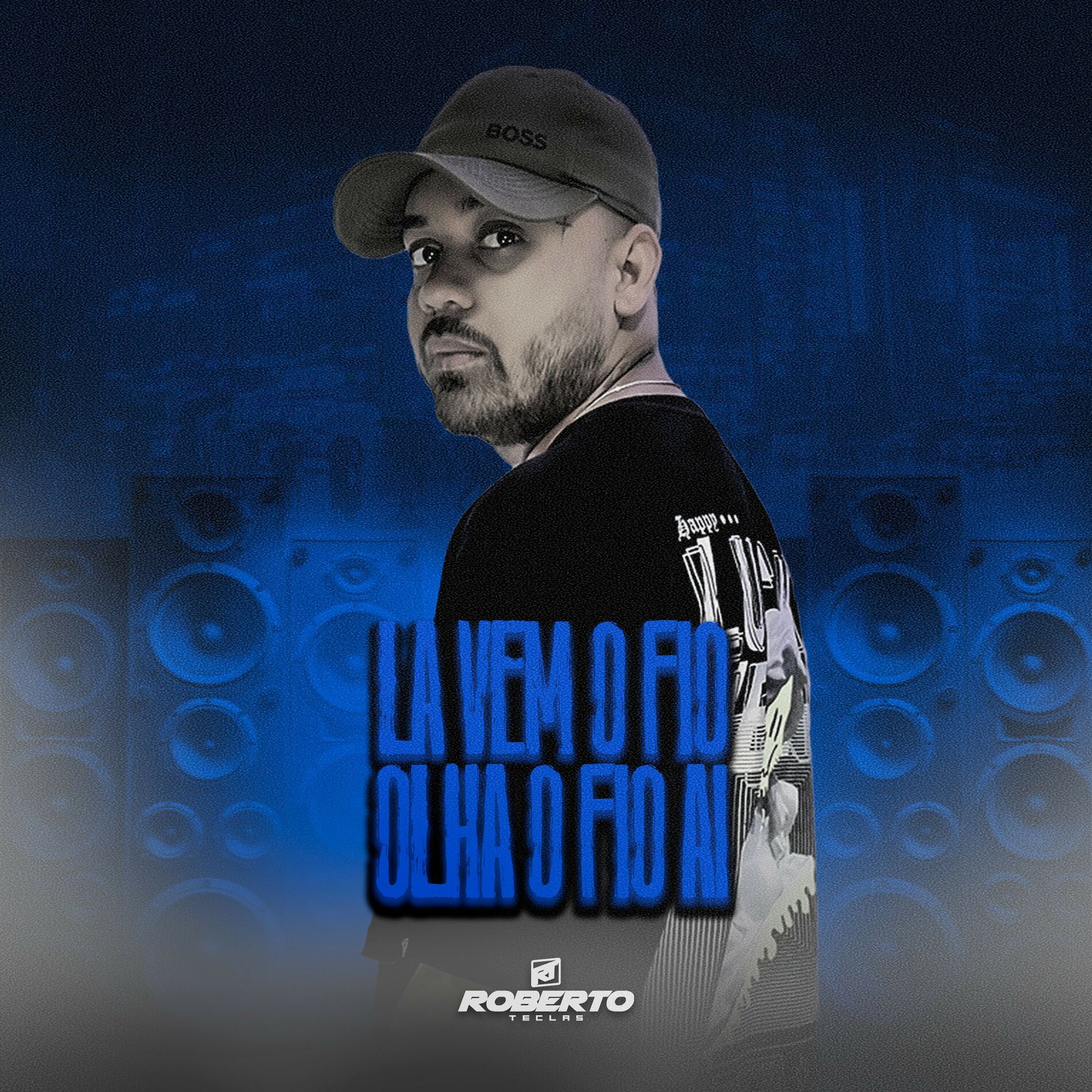 Album cover of Lá Vem o Fio, Olha o Fio Ai