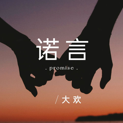 诺言 (DJ默涵版)
