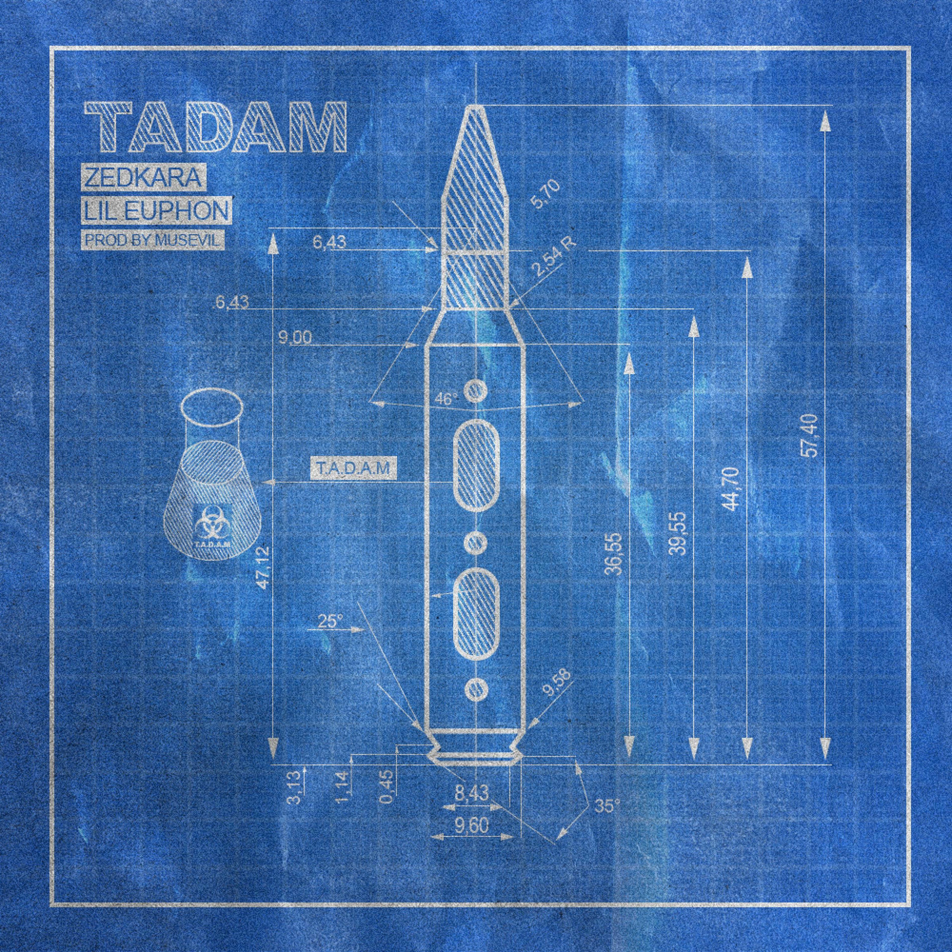 Album cover of TADAM (feat. Lil Euphon)