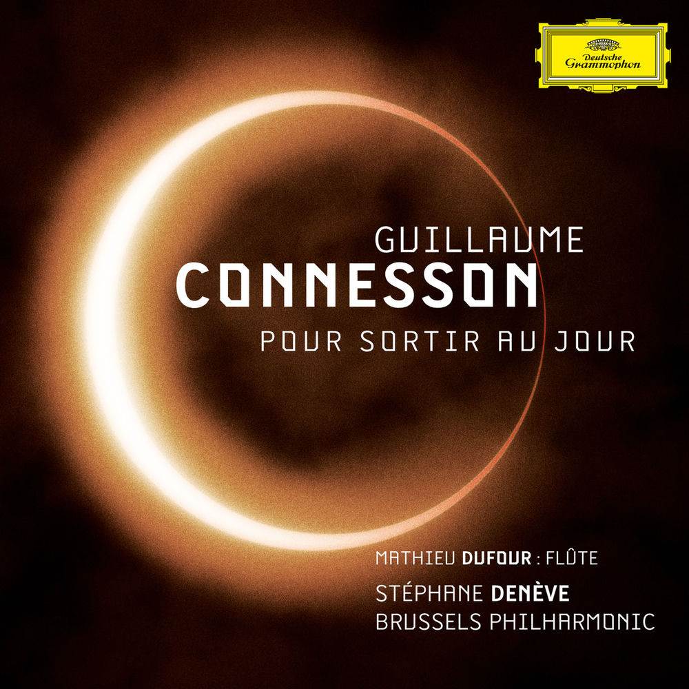 Picture of Guillaume Connesson - Pour sortir au jour