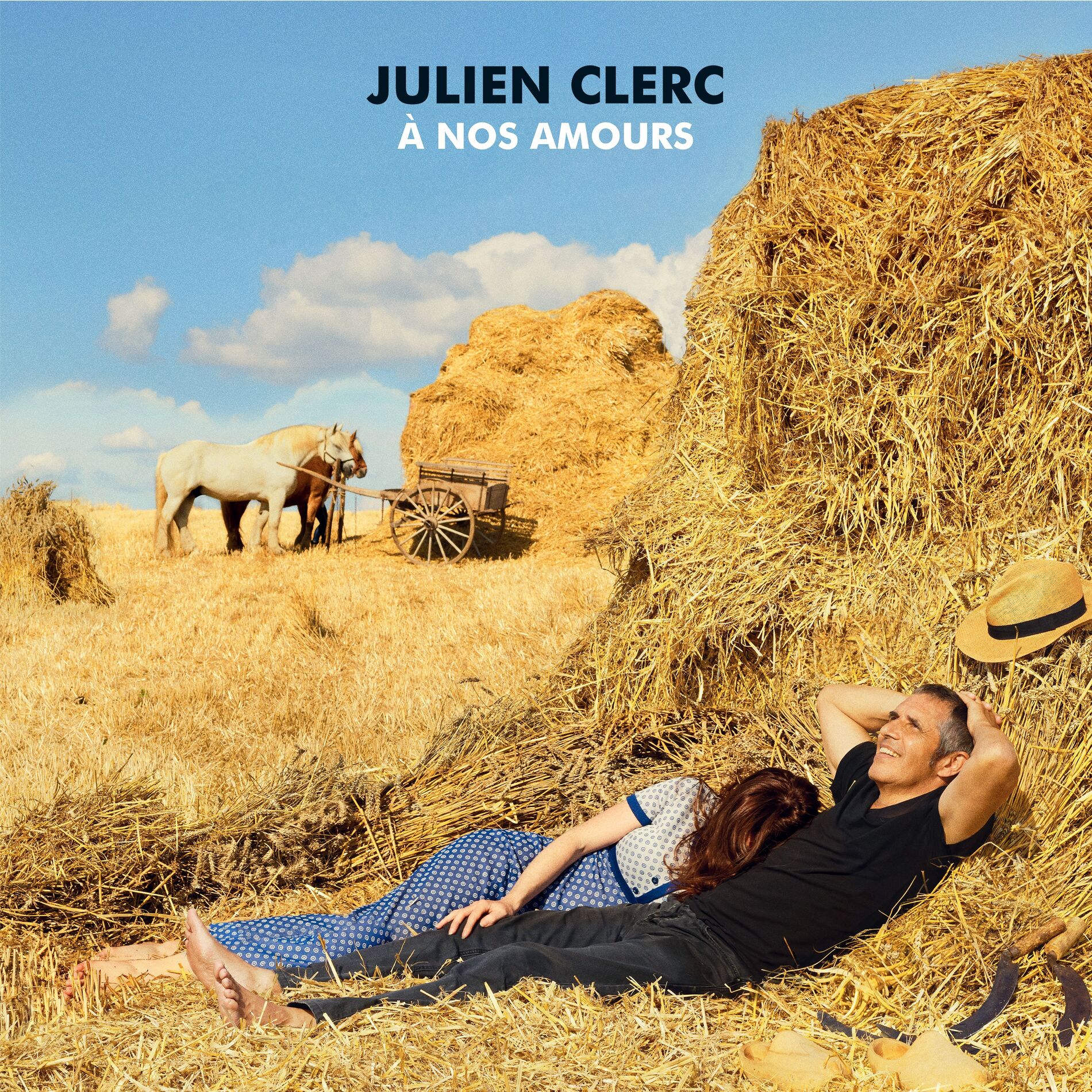 Album cover of À nos amours (Édition Deluxe)