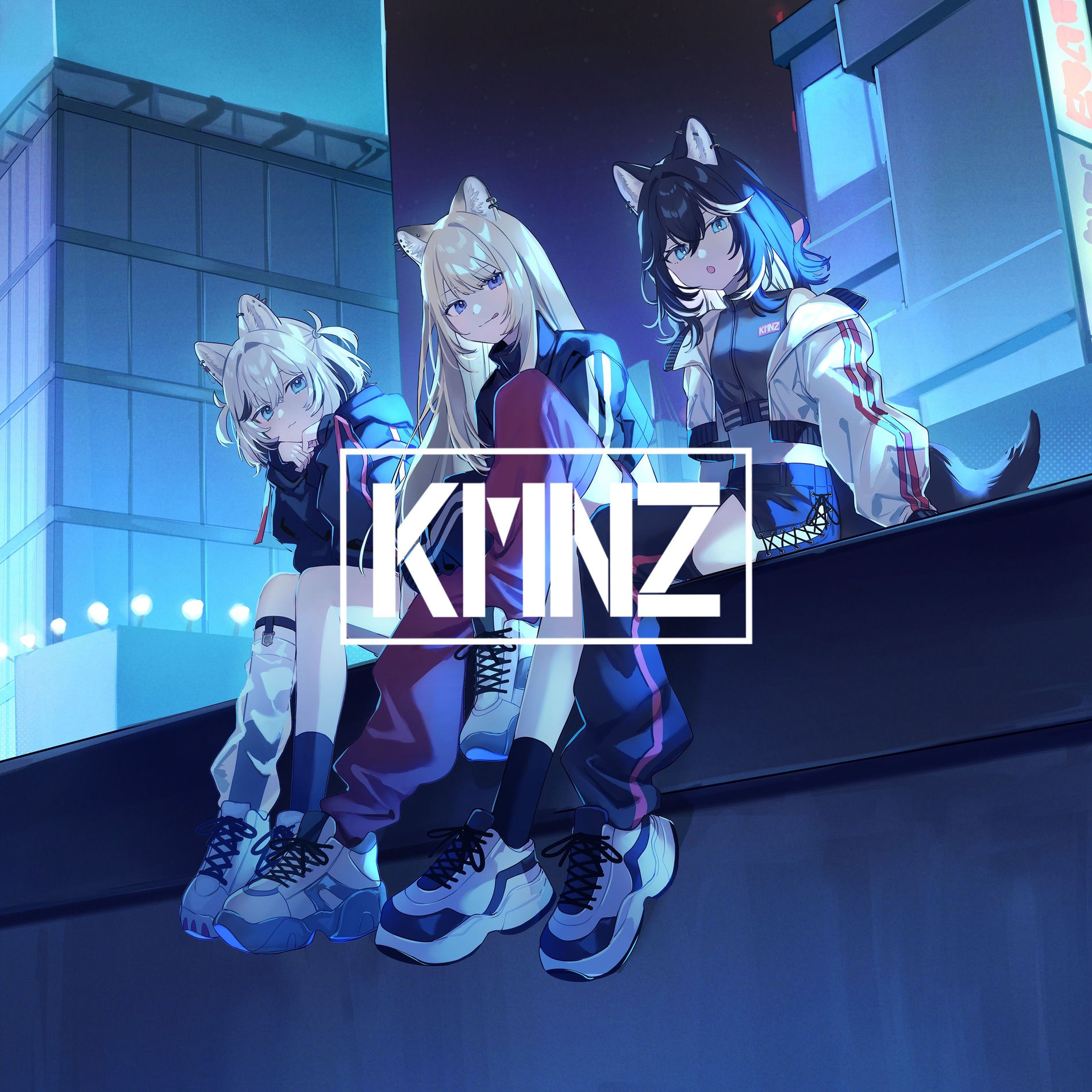 KMNZ: アルバム、曲、コンサート | Deezer