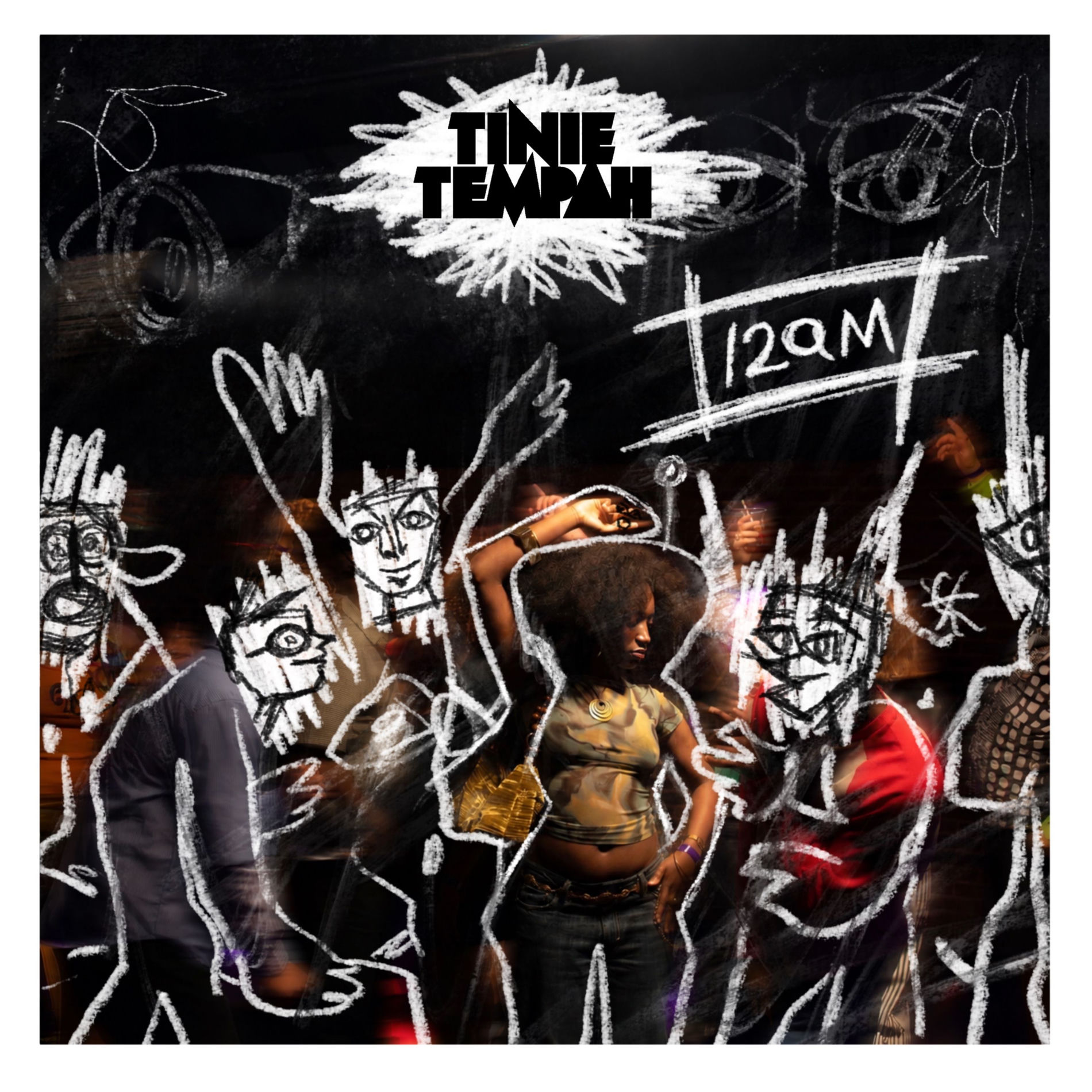 Album cover of 12AM