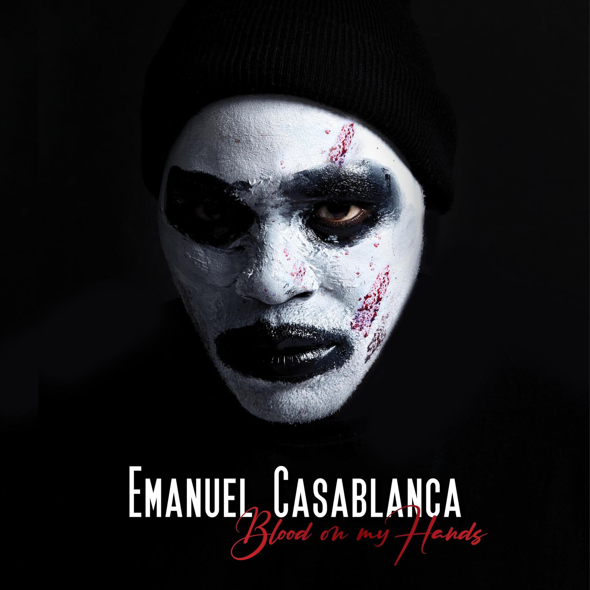 Album cover of Blood on My Hands