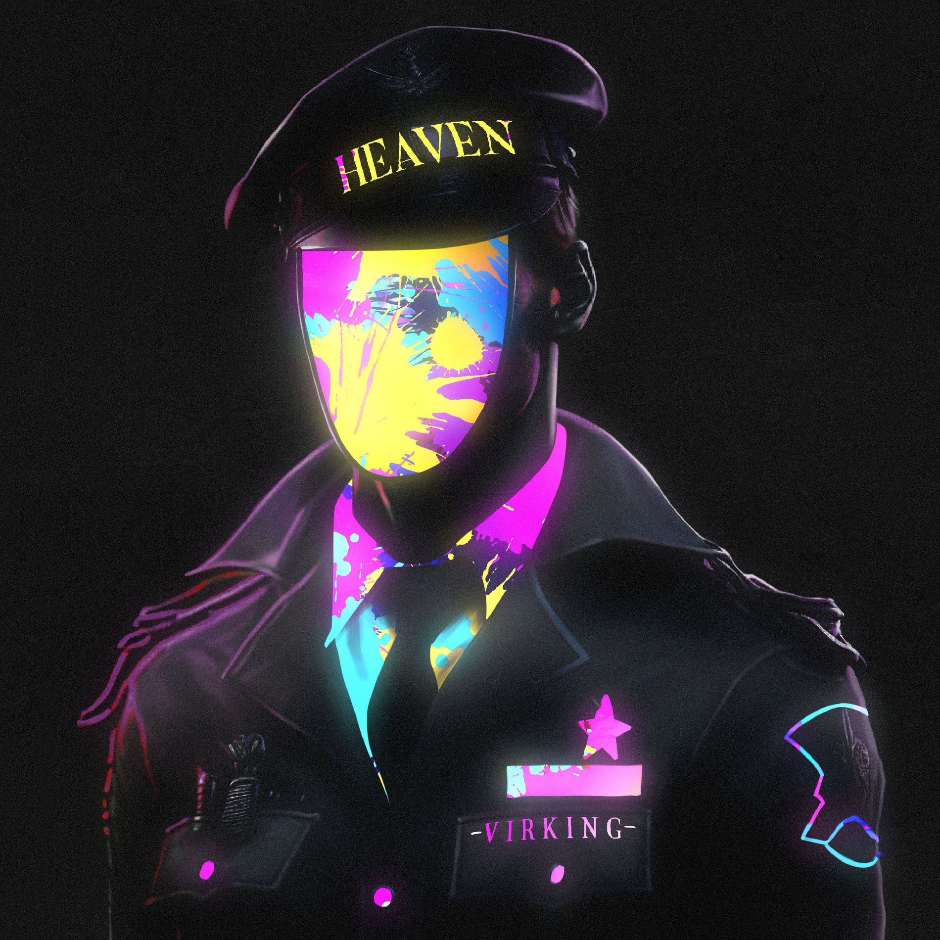 Album cover of Heaven Ep