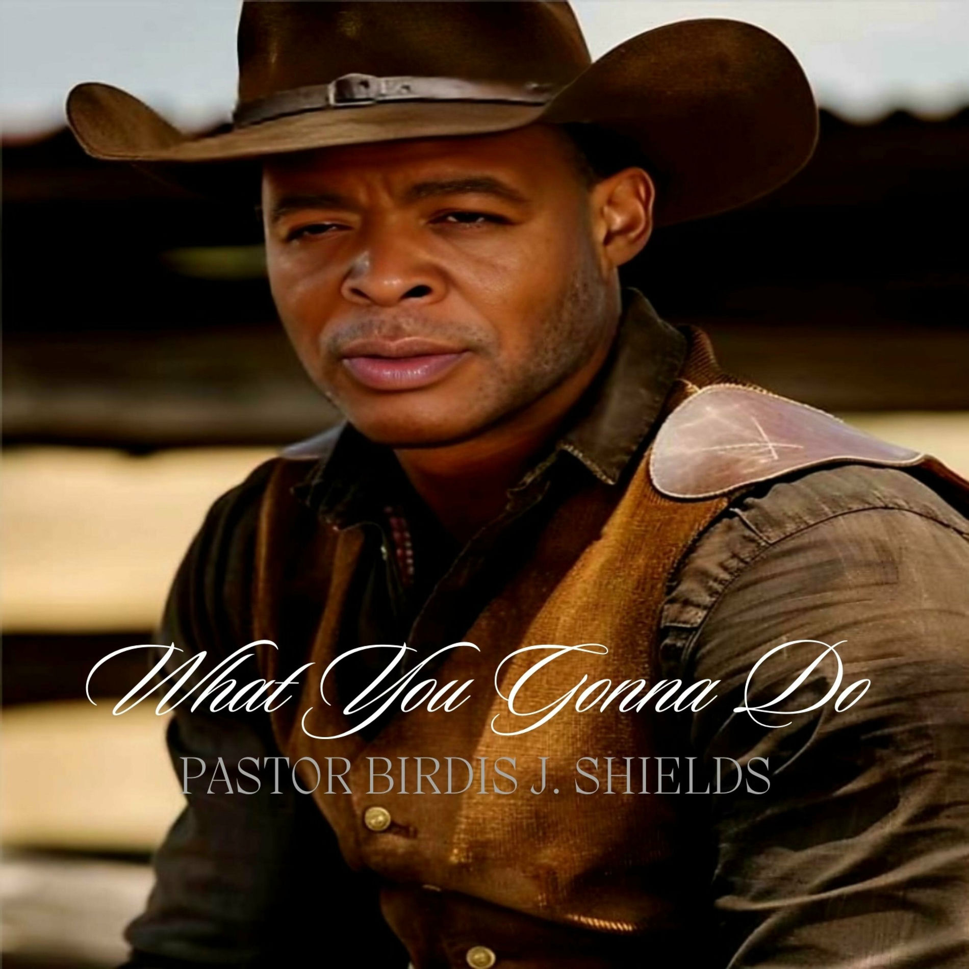 Album cover of What You Gonna Do (feat. Joe Brown)