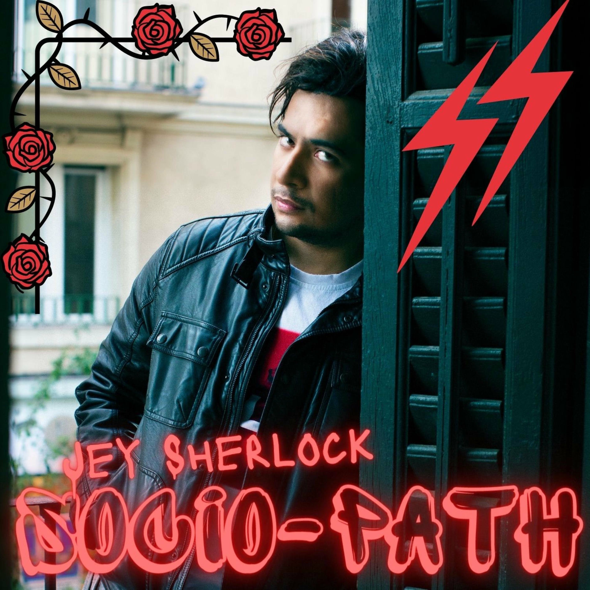 Album cover of SOCIO-PATH