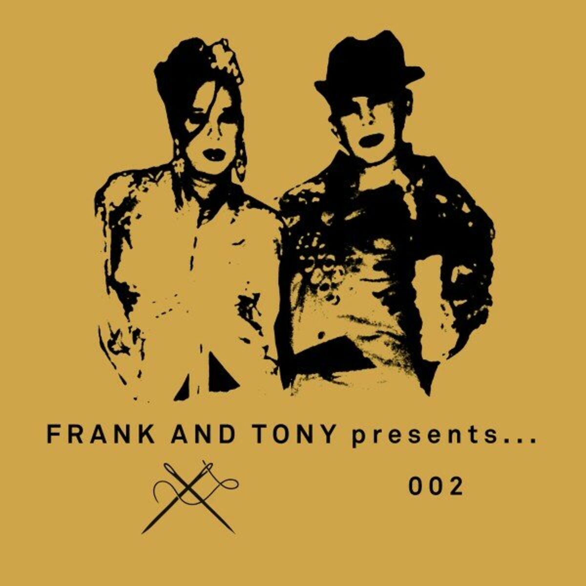 Album cover of Frank & Tony Presents... 002