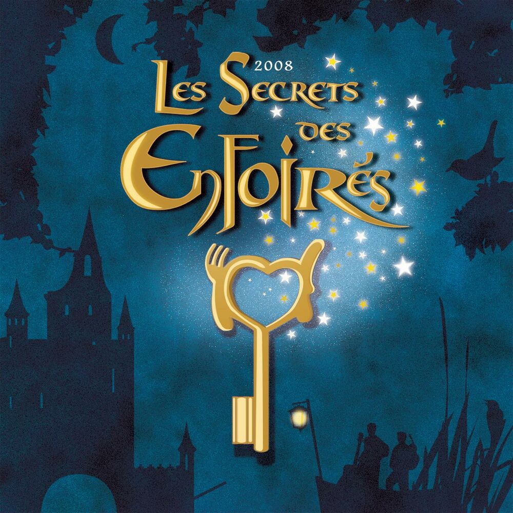 Picture of Les secrets des Enfoirés (Live)