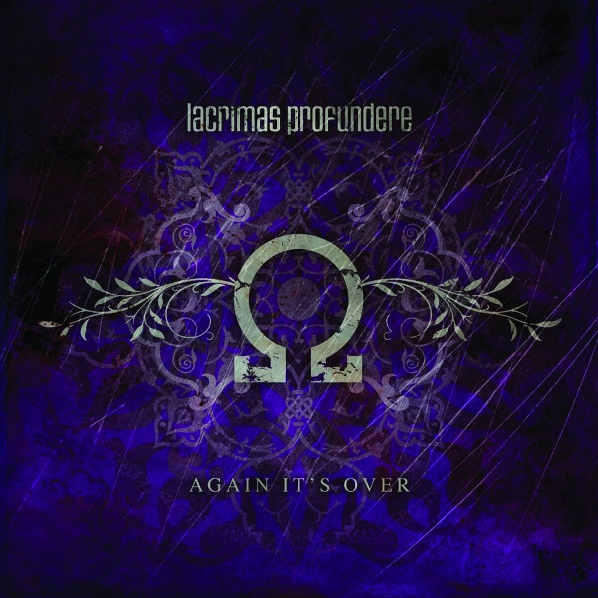 Album cover of Again It's Over