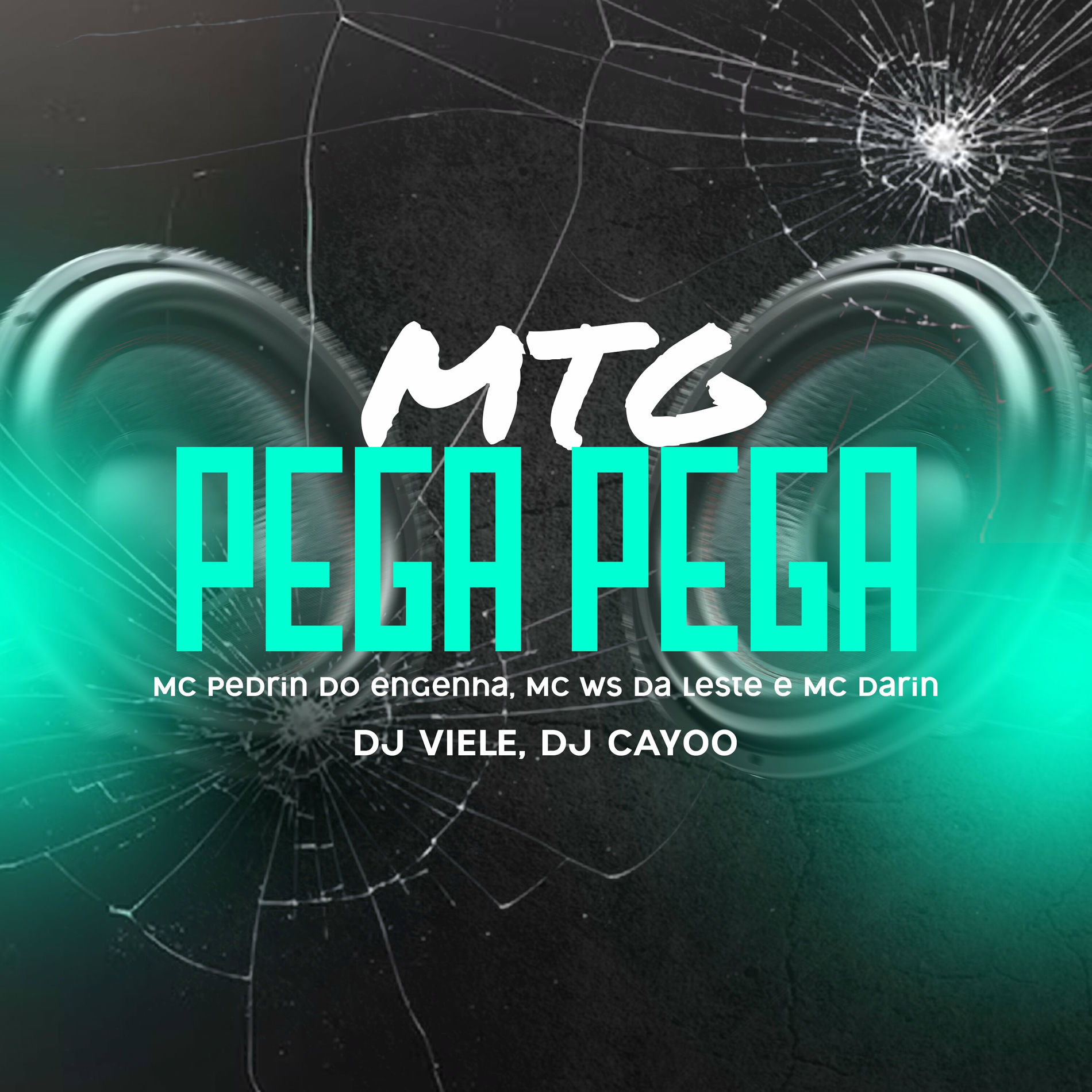 Album cover of Mtg Pega Pega