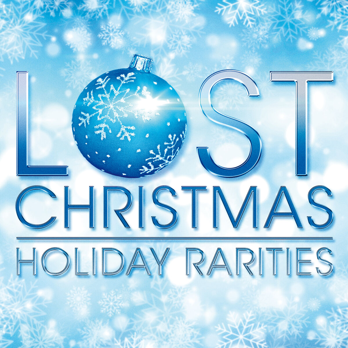 Album cover of Lost Christmas - Holiday Rarities