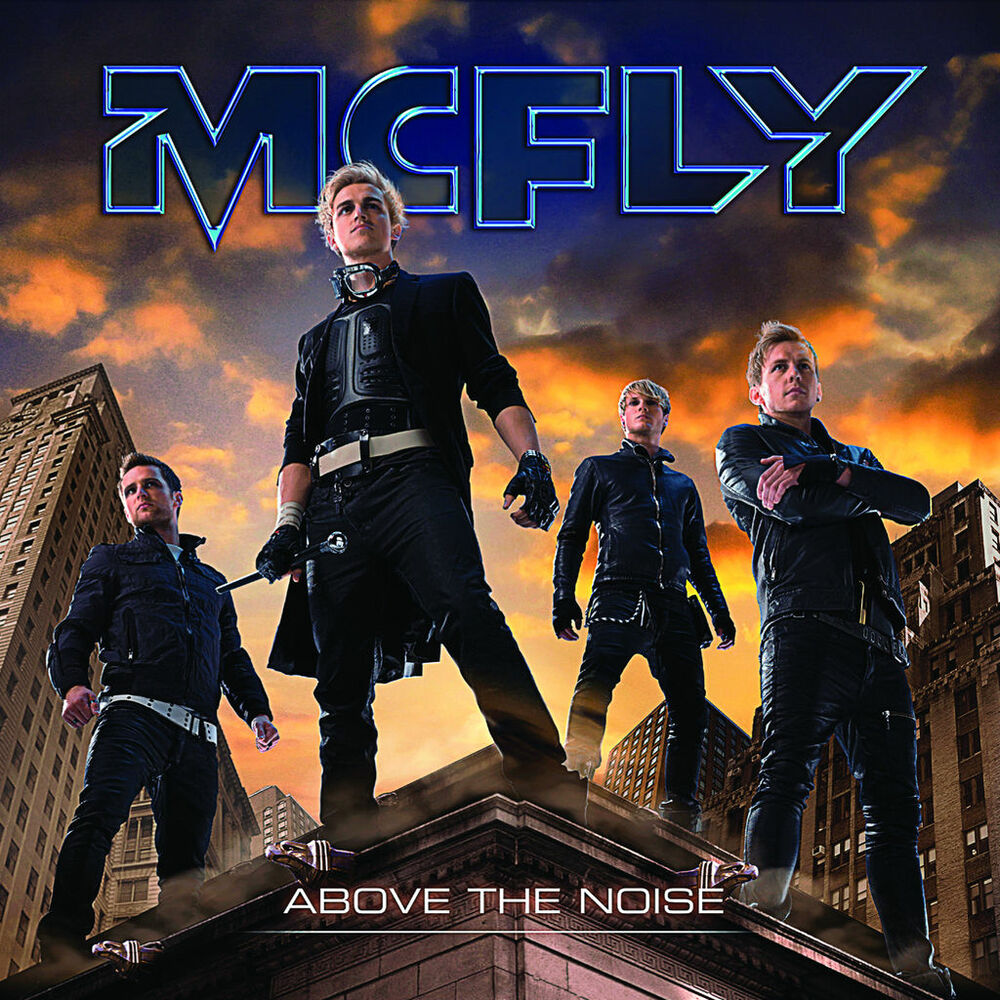 Picture of Above The Noise