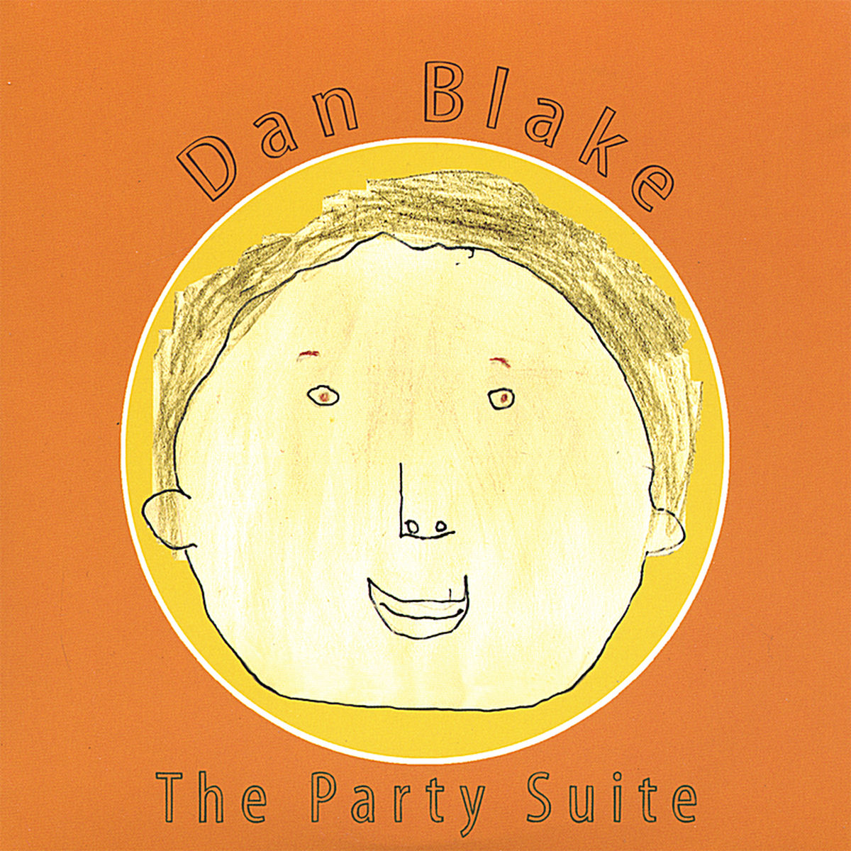 Album cover of The Party Suite