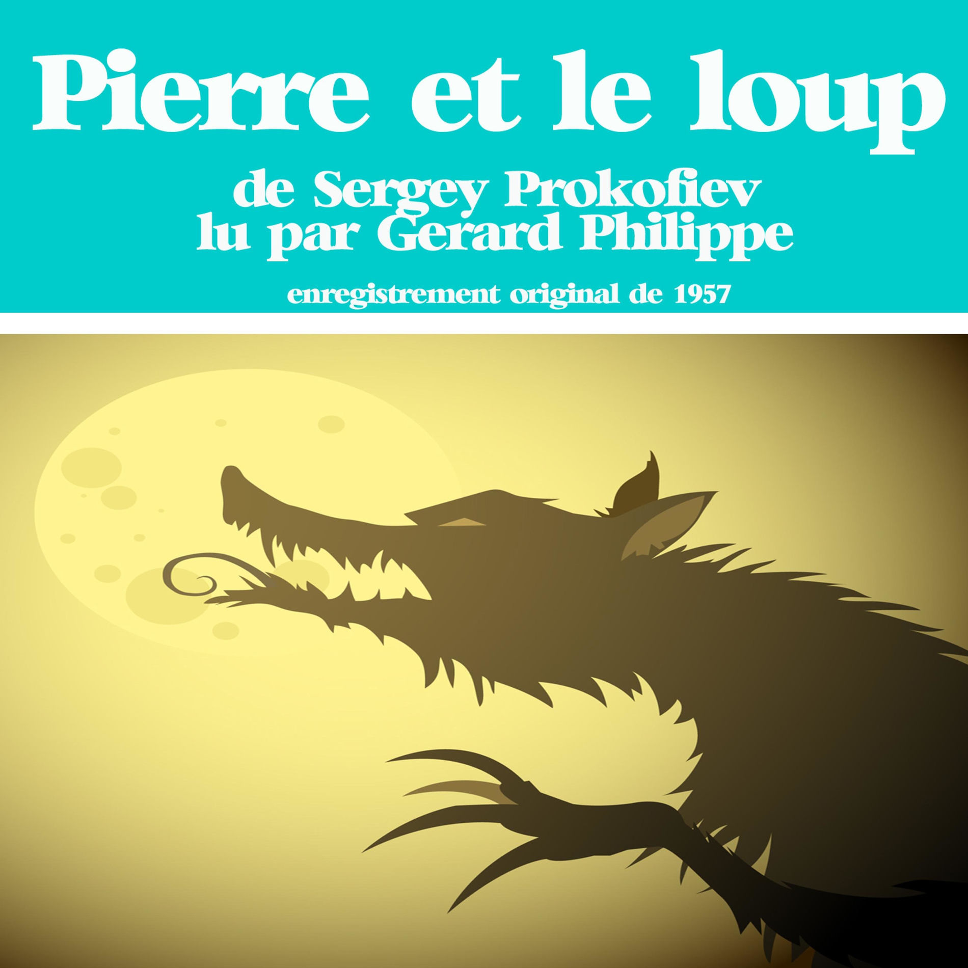 Album cover of Chapter 1.3 - Pierre et le Loup