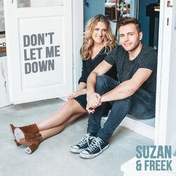 Cover of Don't Let Me Down