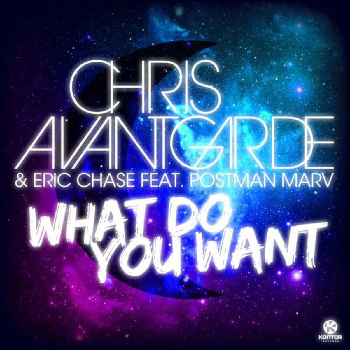 Album cover of What Do You Want (Feat. Postman Marv)