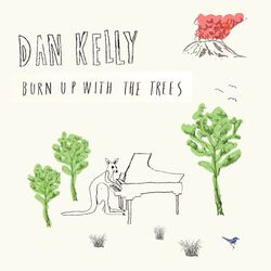 Cover of Burn Up With The Trees