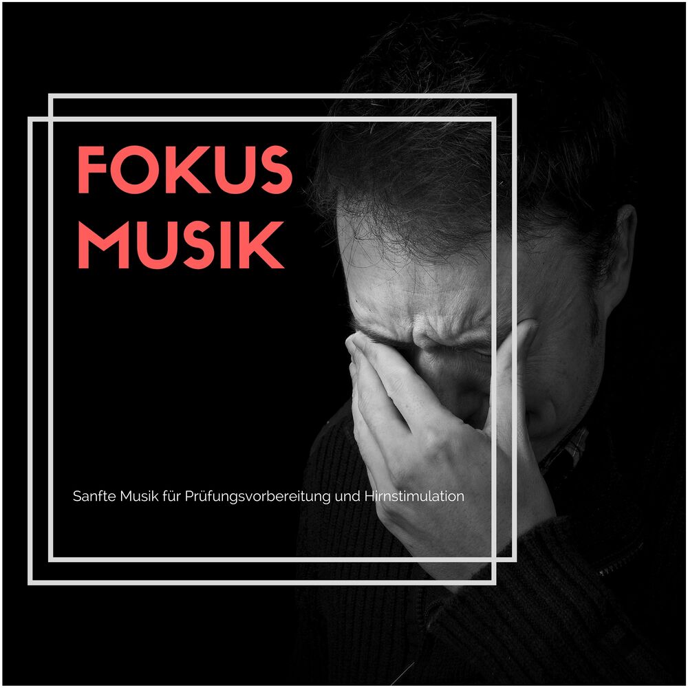 Picture of Fokus Musik - Sanfte Musik für Prüfungsvorbereitung und Hirnstimulation