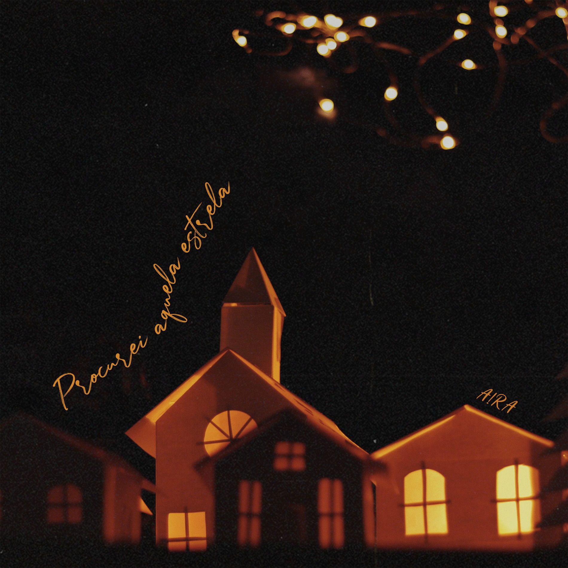 Album cover of Procurei Aquela Estrela