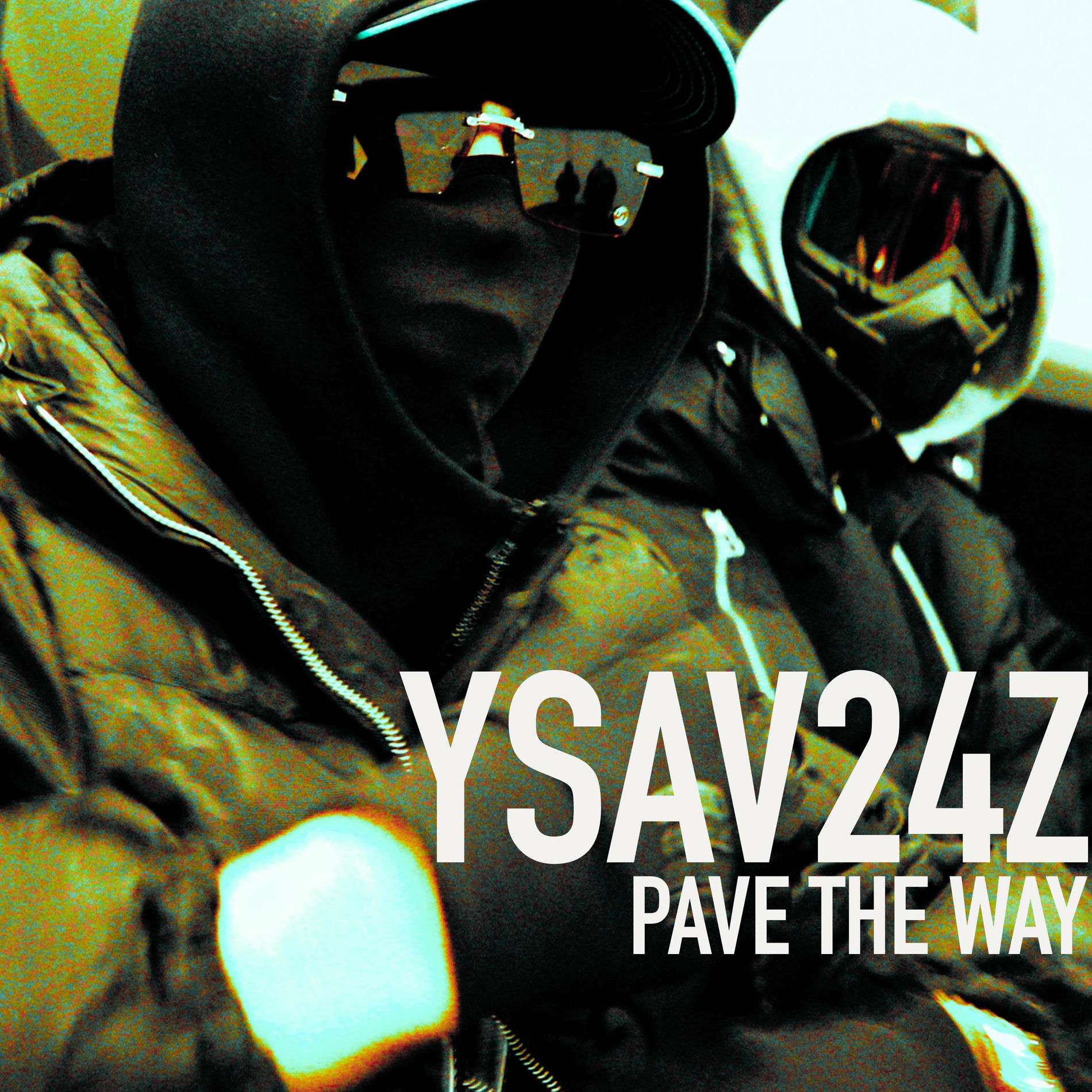 Album cover of Pave The Way
