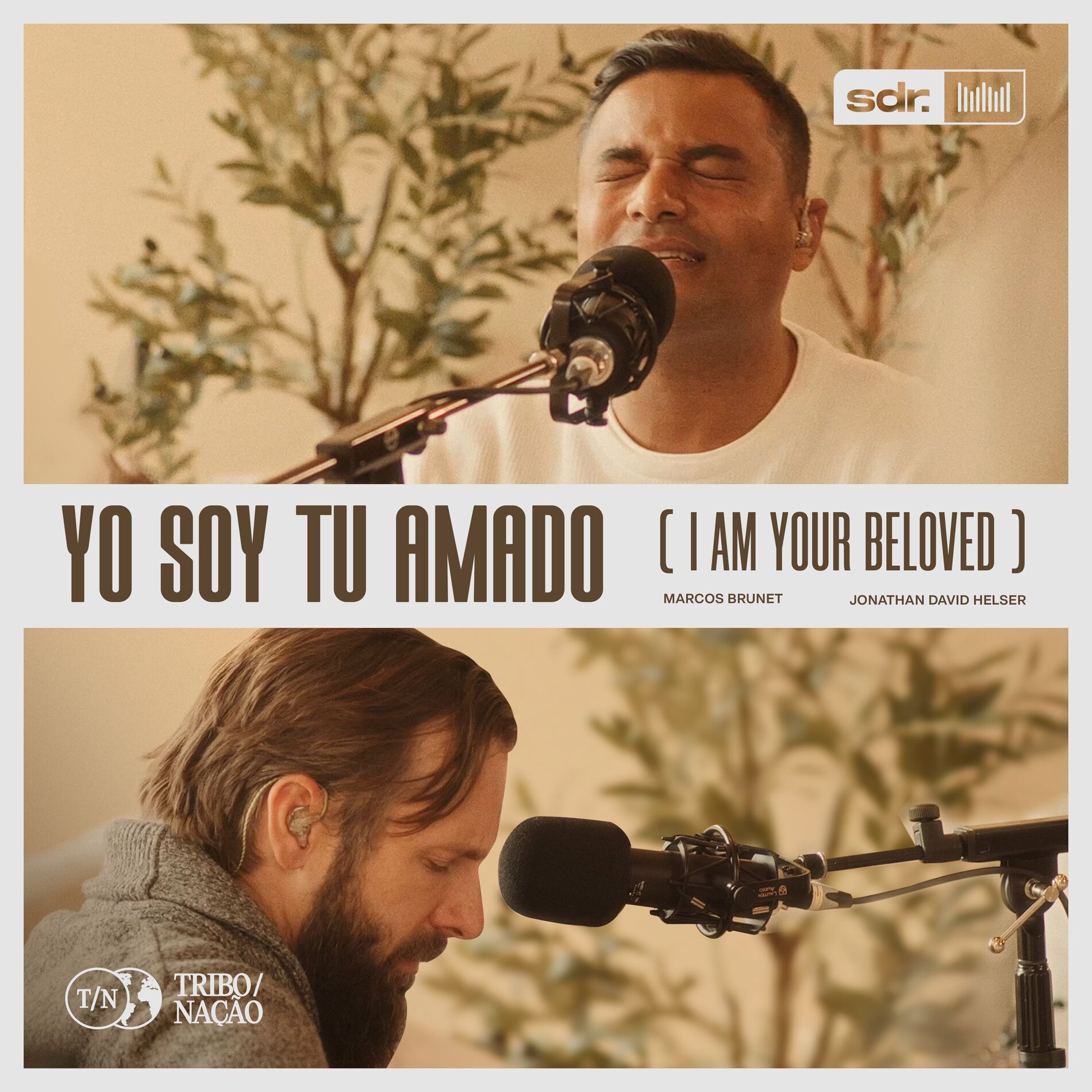 Album cover of Yo Soy Tu Amado