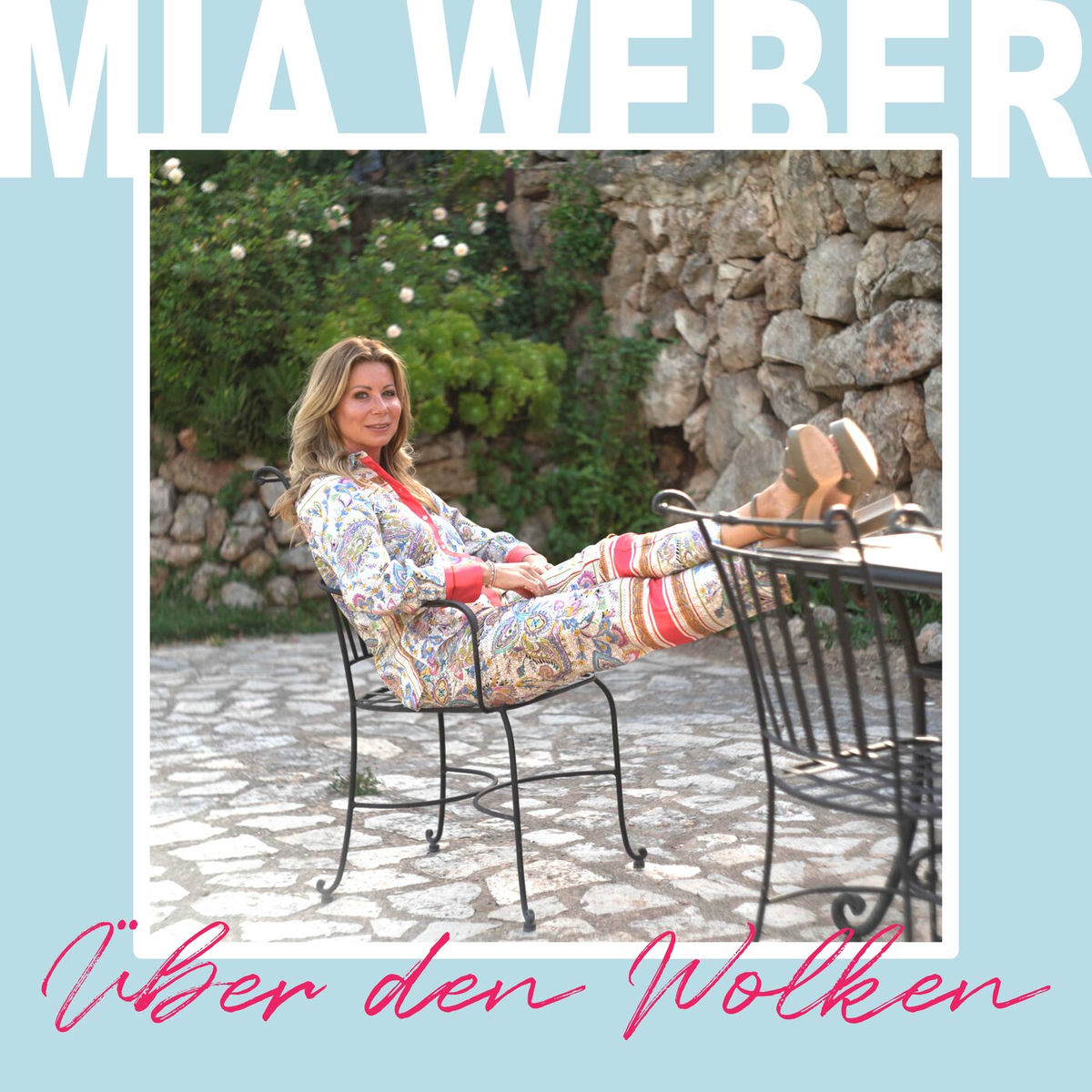 Album cover of Über den Wolken