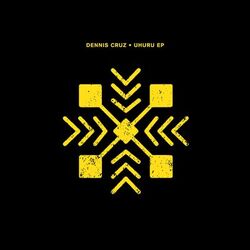 Cover of Uhuru EP