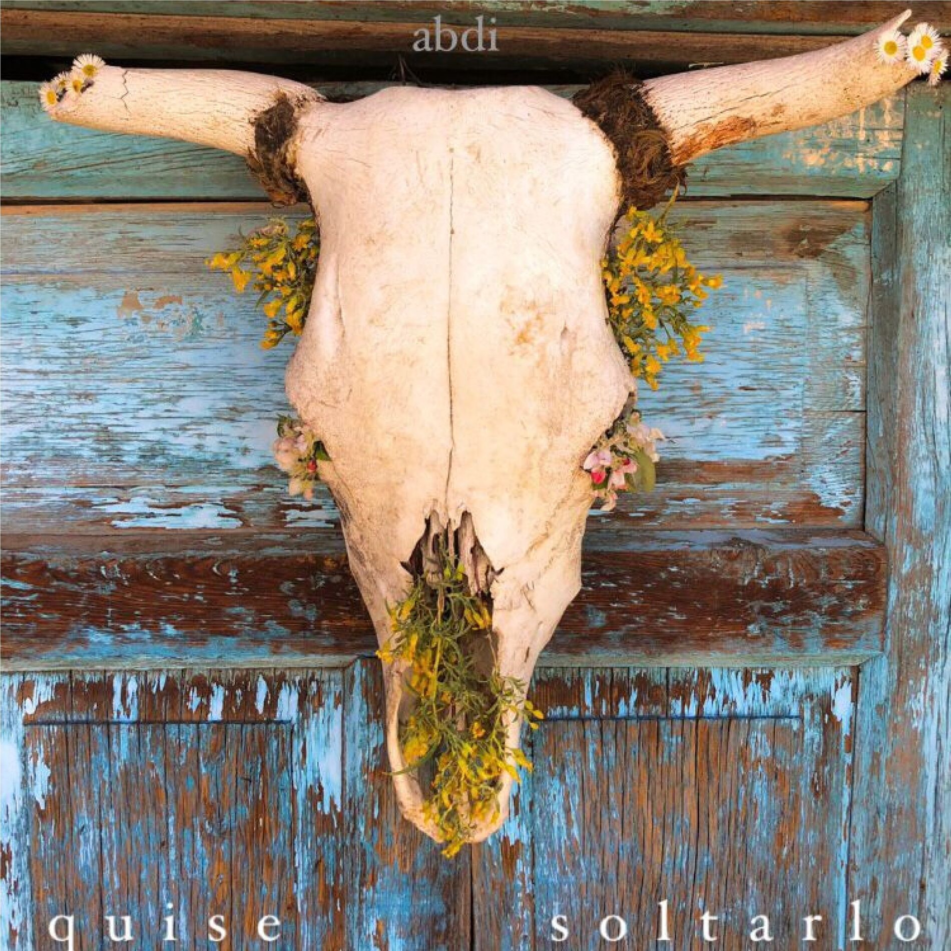 Album cover of quise soltarlo