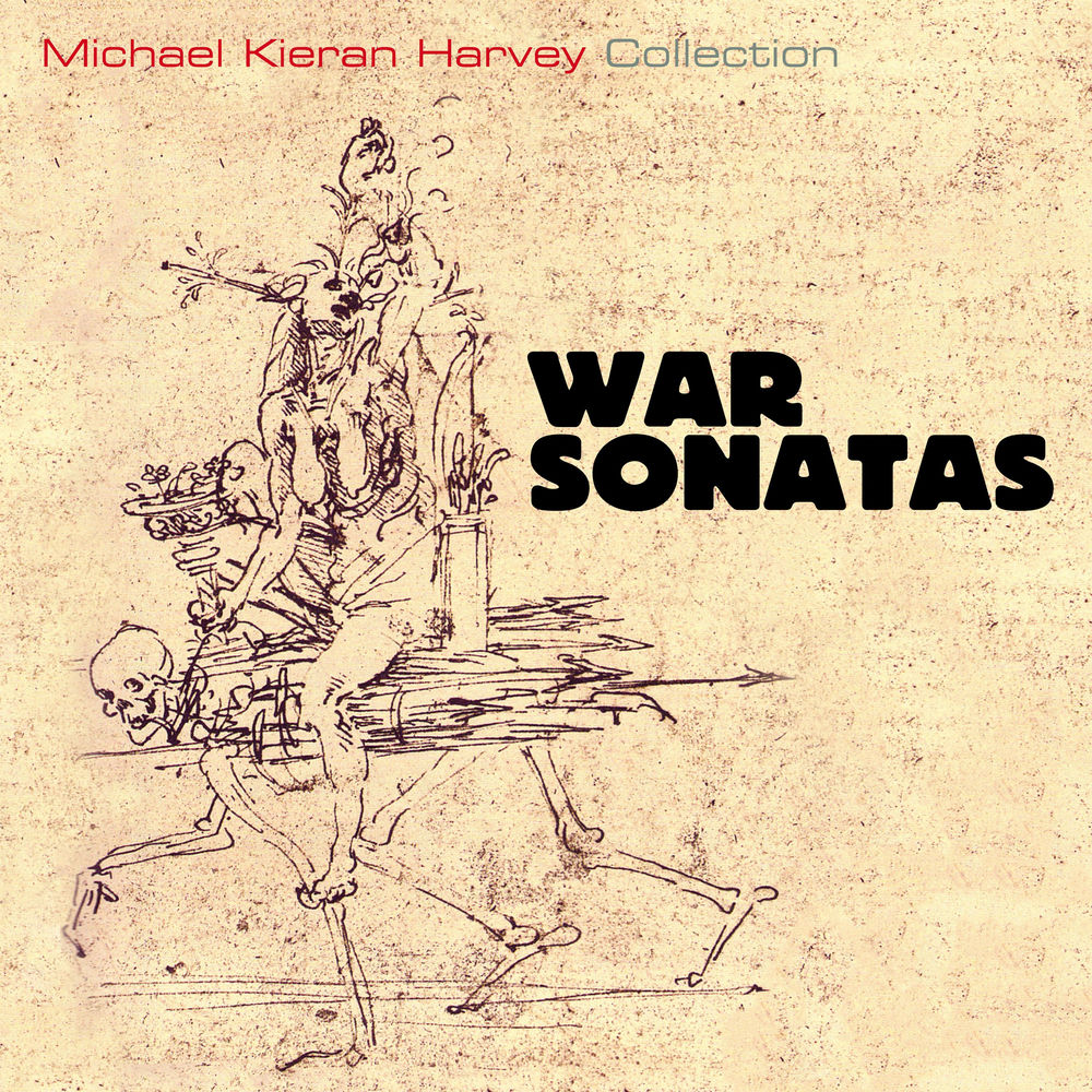 Album artwork for Sonata #10 Hallucinations by Michael Kieran Harvey