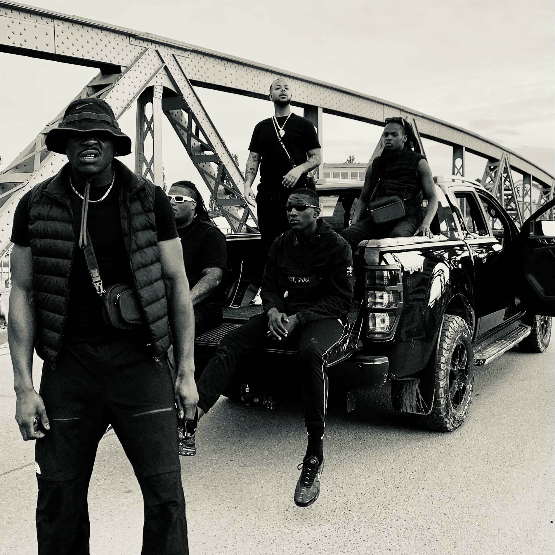 Album cover of Breddaz