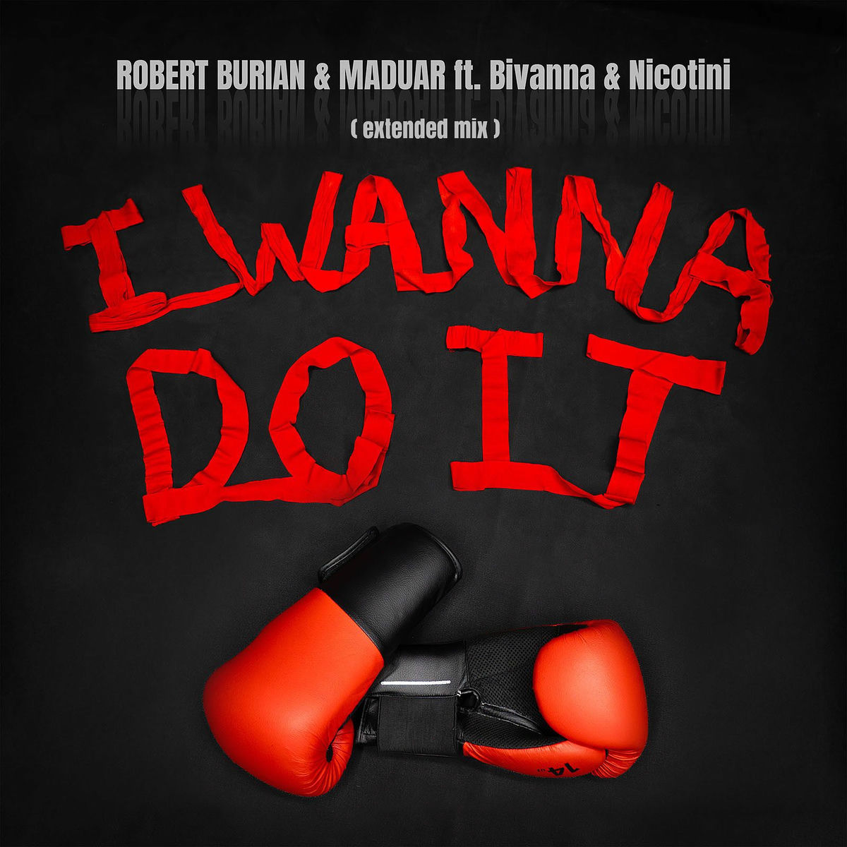 Album cover of I Wanna Do It (Extended Mix)