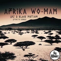 Cover of Afrika Wo-man (Fynite Remix)